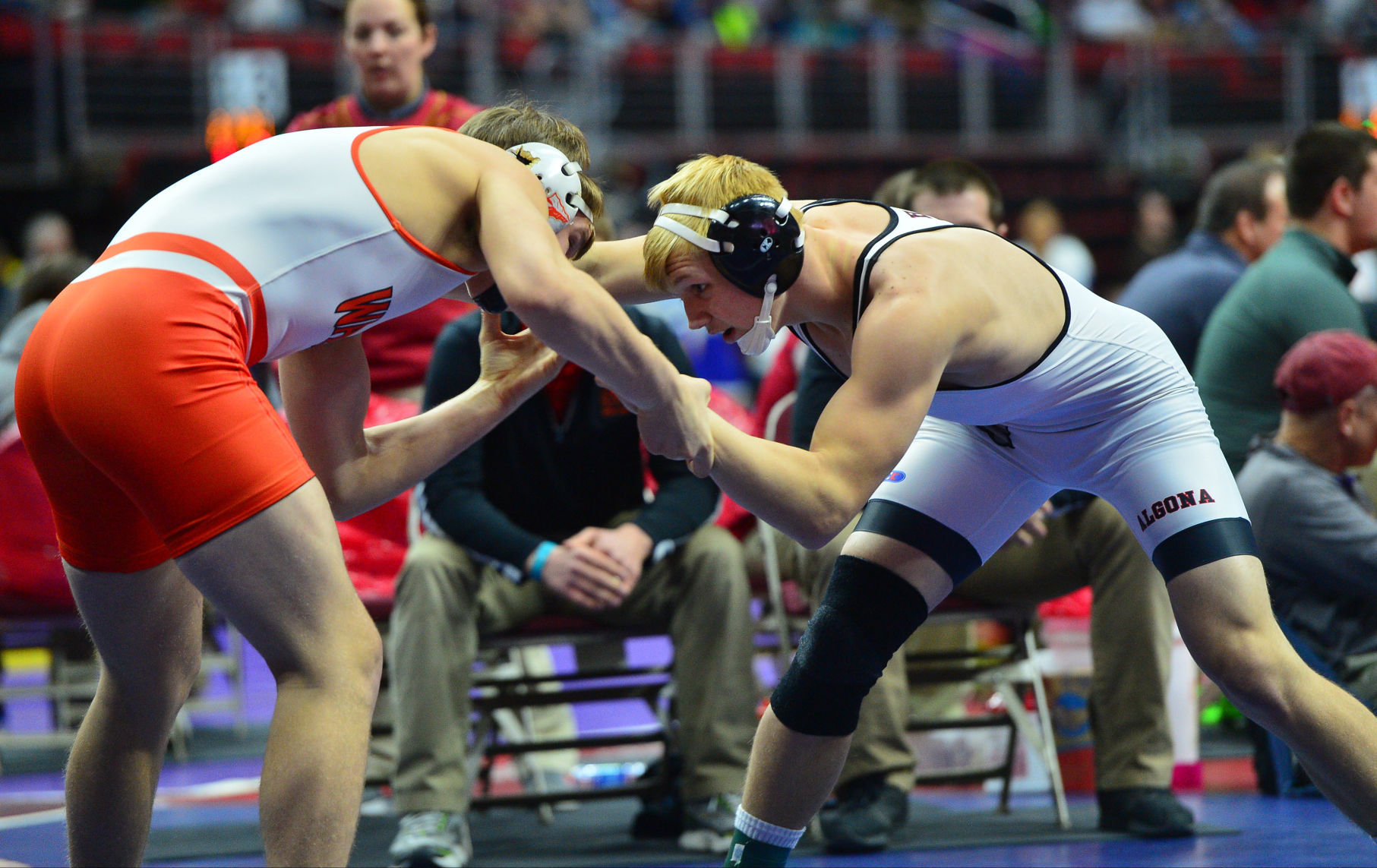 State Wrestling Fri 2-3A 10